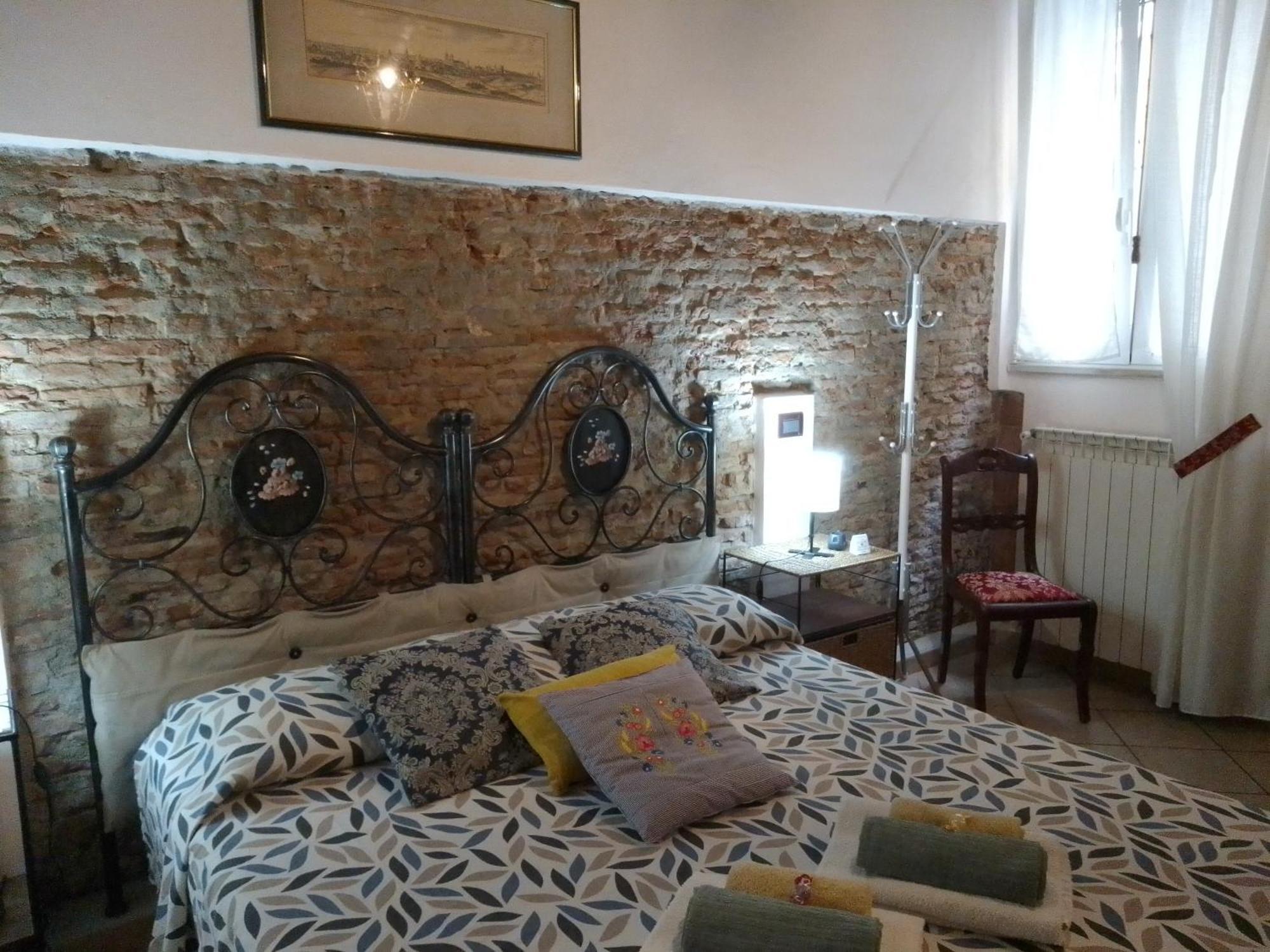 Il Piccolo Eden - Private Garden Apartment Livorno Exterior photo